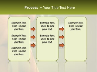 A Woman Smoking A Cigarette With A Green Background PowerPoint Template