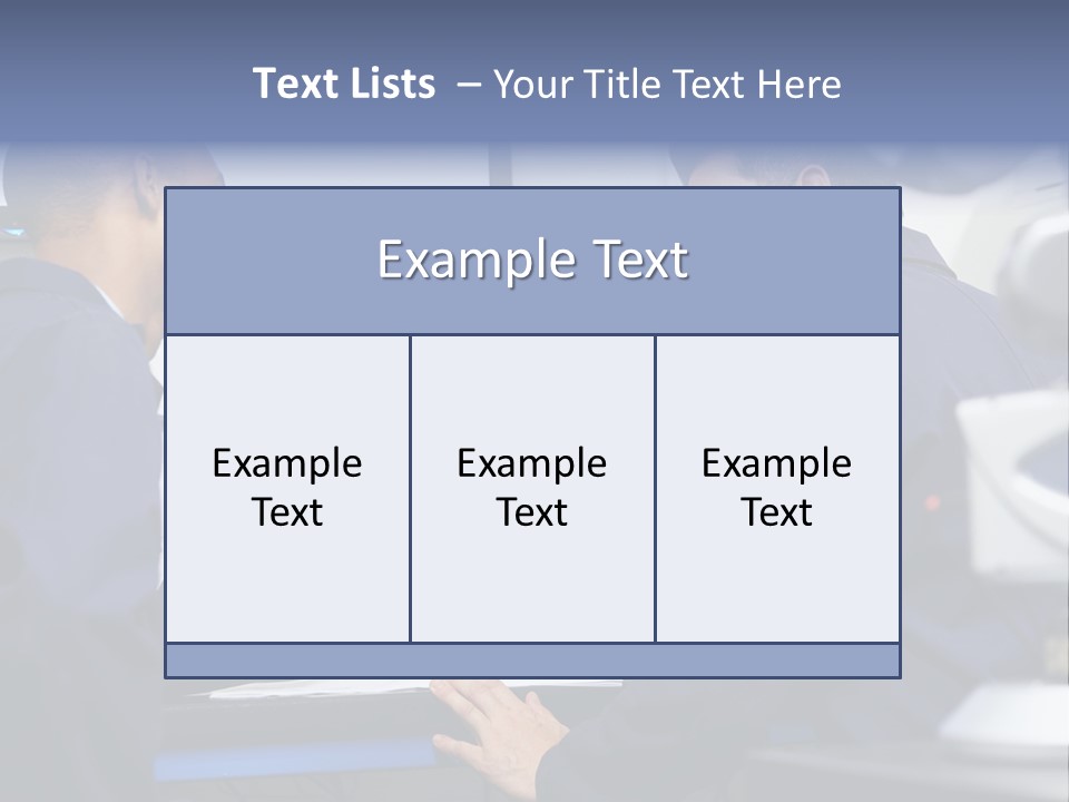 A Couple Of Men Sitting In Front Of A Laptop Computer PowerPoint Template