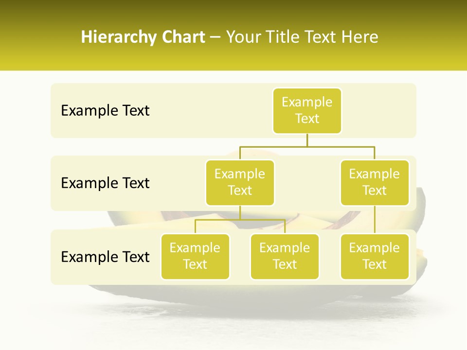A Group Of Sliced Avocados On A White Background PowerPoint Template