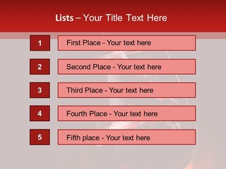 A Red Wine Being Poured Into A Wine Glass PowerPoint Template