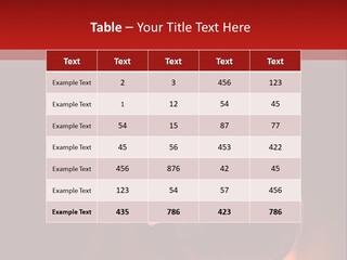 A Red Wine Being Poured Into A Wine Glass PowerPoint Template