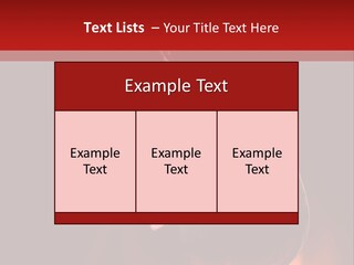 A Red Wine Being Poured Into A Wine Glass PowerPoint Template