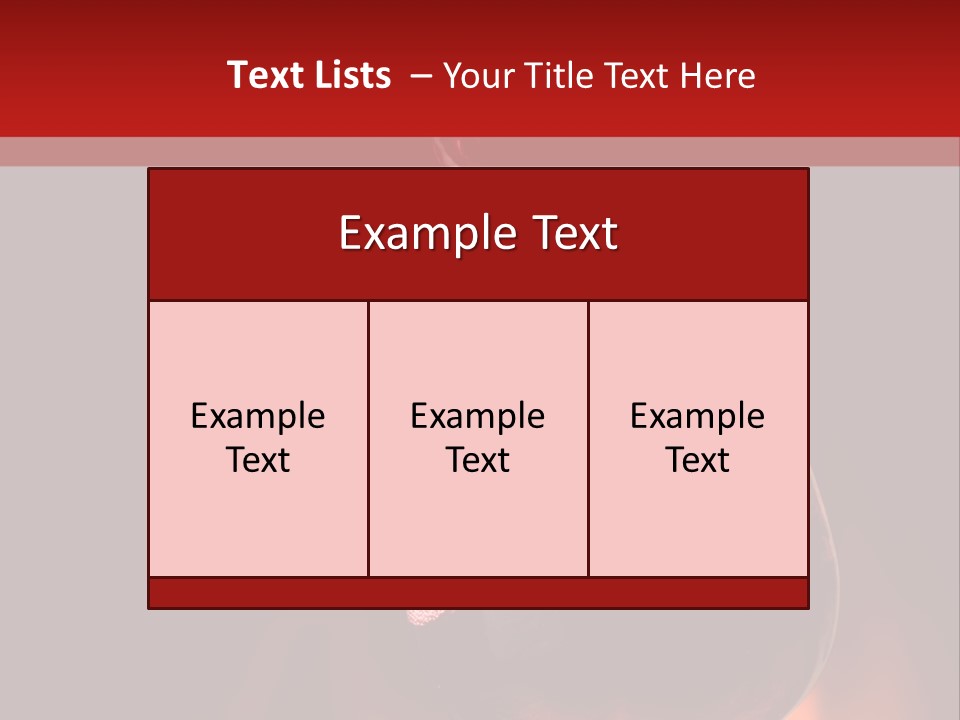 A Red Wine Being Poured Into A Wine Glass PowerPoint Template