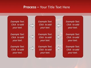 A Red Wine Being Poured Into A Wine Glass PowerPoint Template