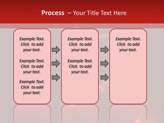 A Red Wine Being Poured Into A Wine Glass PowerPoint Template