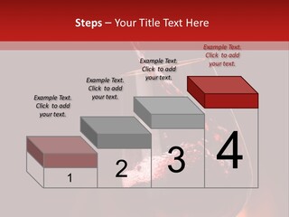 A Red Wine Being Poured Into A Wine Glass PowerPoint Template