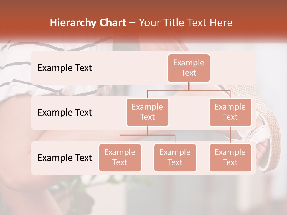 A Woman's Legs With A Hat On Top Of Them PowerPoint Template