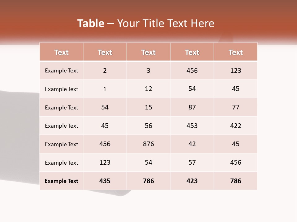A Person Giving A Thumbs Up Sign PowerPoint Template