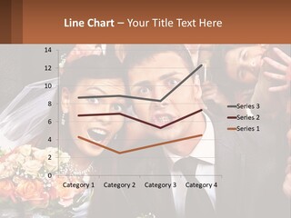 A Group Of People Posing For A Picture PowerPoint Template