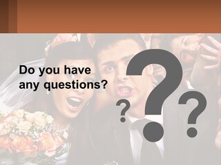 A Group Of People Posing For A Picture PowerPoint Template