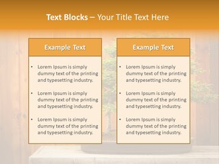 A Bonsai Tree On A Table In Front Of A Wooden Wall PowerPoint Template