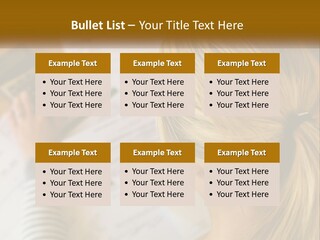 A Woman Sitting At A Desk With A Calculator PowerPoint Template