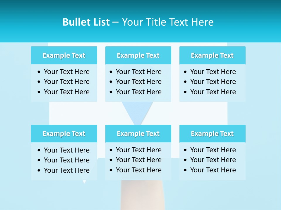 A Person Holding A Piece Of Paper With A Pin On It PowerPoint Template