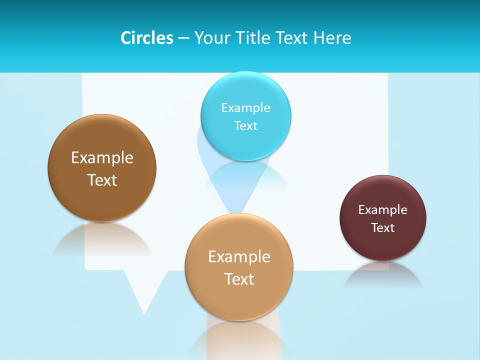 A Person Holding A Piece Of Paper With A Pin On It PowerPoint Template