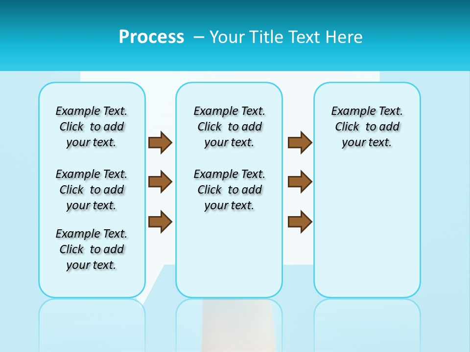 A Person Holding A Piece Of Paper With A Pin On It PowerPoint Template