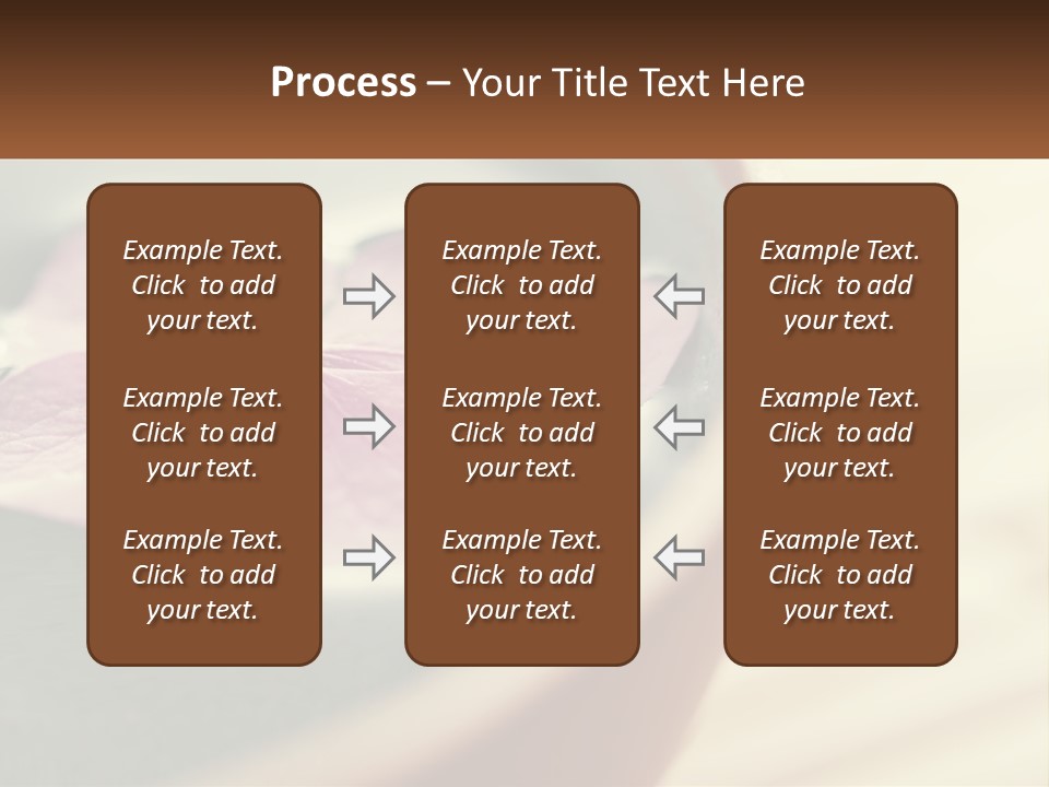 A Pink Flower Floating In A Bowl Of Water PowerPoint Template