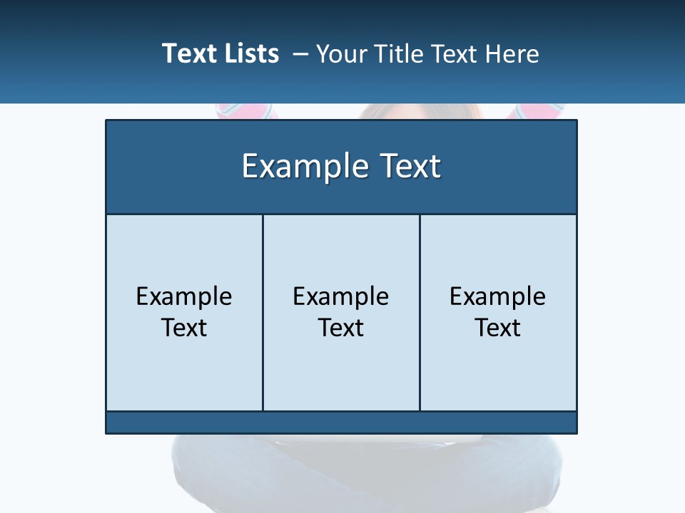 A Woman Sitting On The Floor Using A Laptop Computer PowerPoint Template