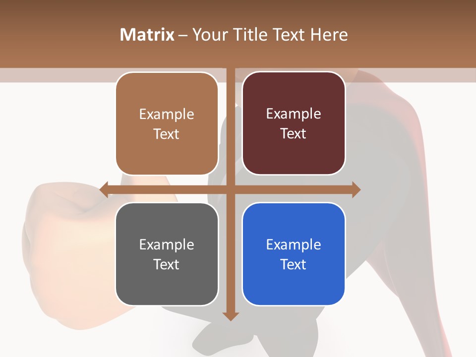 A Man With A Mask On His Face Is Leaning Against A Wall PowerPoint Template