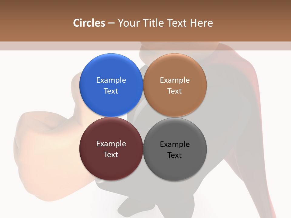 A Man With A Mask On His Face Is Leaning Against A Wall PowerPoint Template