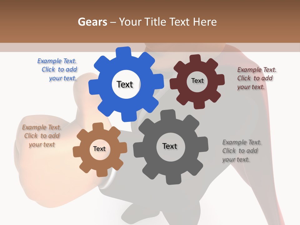 A Man With A Mask On His Face Is Leaning Against A Wall PowerPoint Template