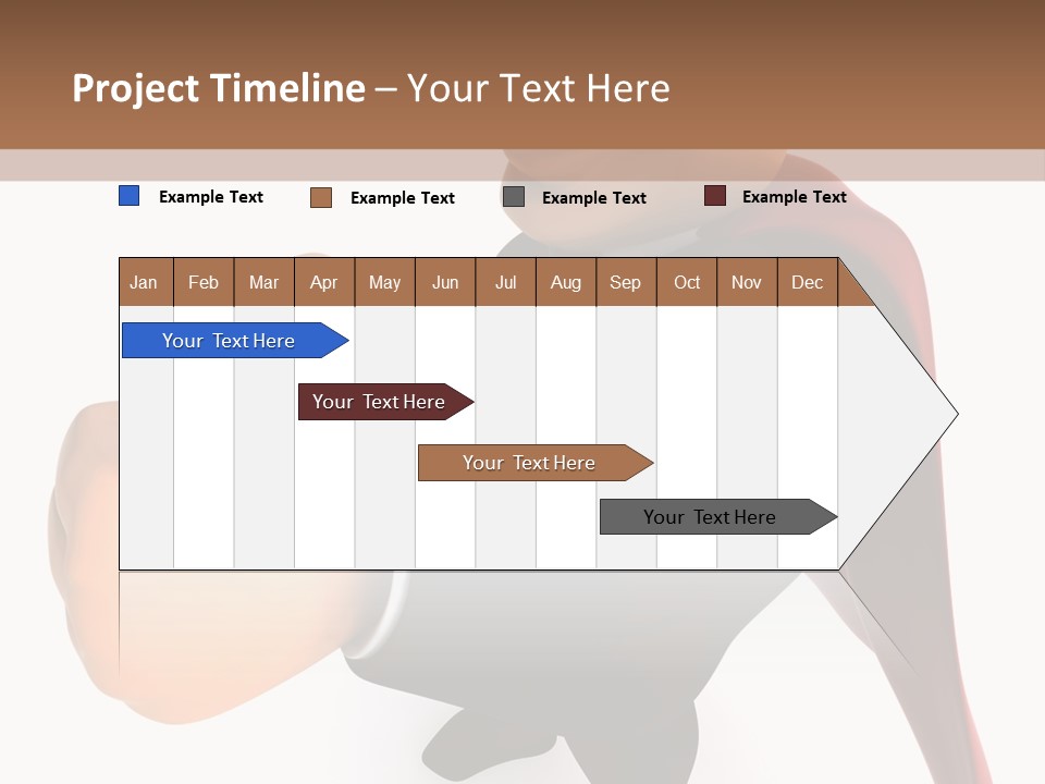 A Man With A Mask On His Face Is Leaning Against A Wall PowerPoint Template