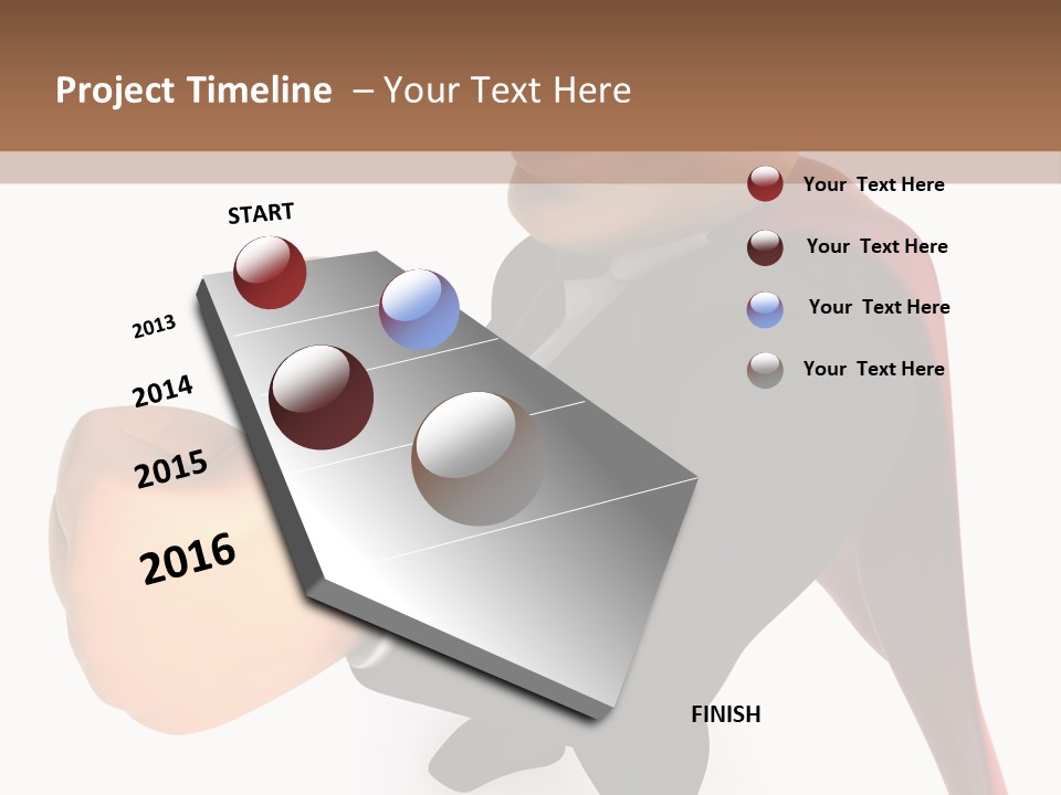 A Man With A Mask On His Face Is Leaning Against A Wall PowerPoint Template