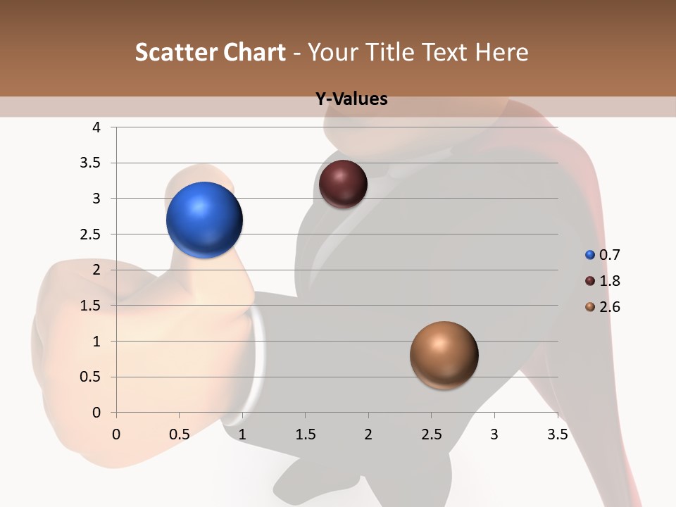 A Man With A Mask On His Face Is Leaning Against A Wall PowerPoint Template
