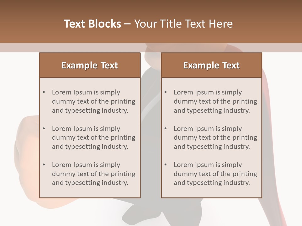 A Man With A Mask On His Face Is Leaning Against A Wall PowerPoint Template