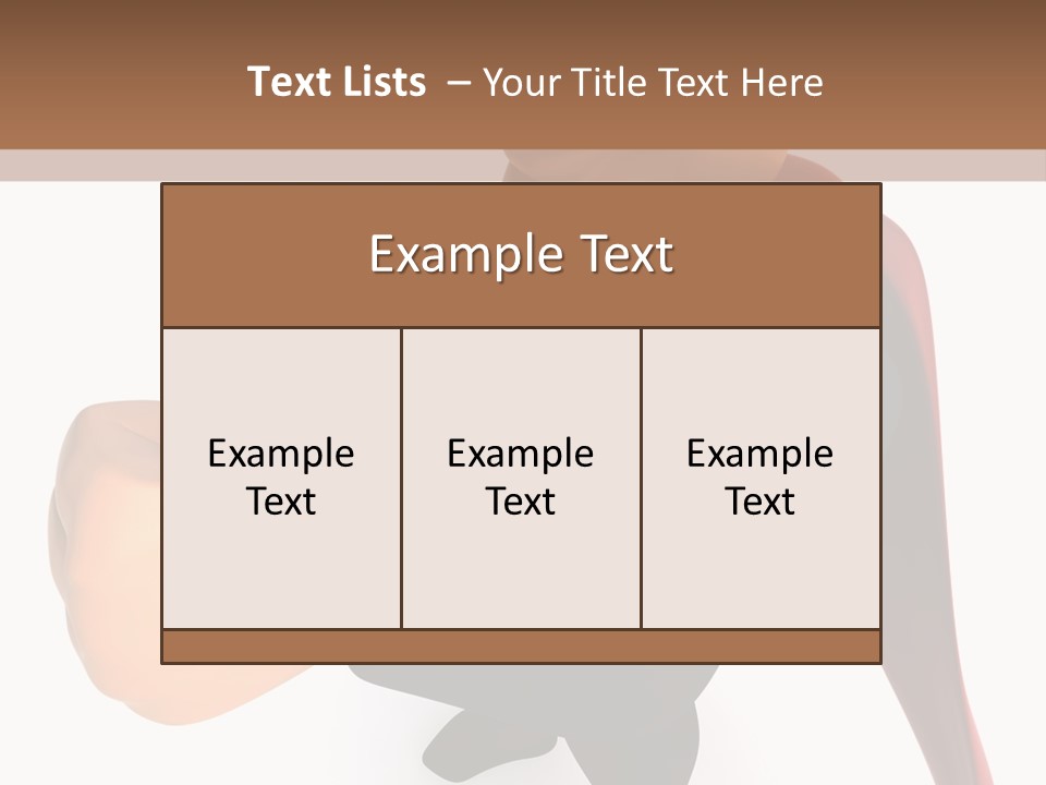 A Man With A Mask On His Face Is Leaning Against A Wall PowerPoint Template