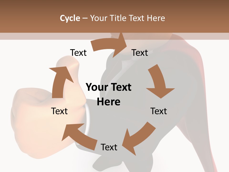 A Man With A Mask On His Face Is Leaning Against A Wall PowerPoint Template