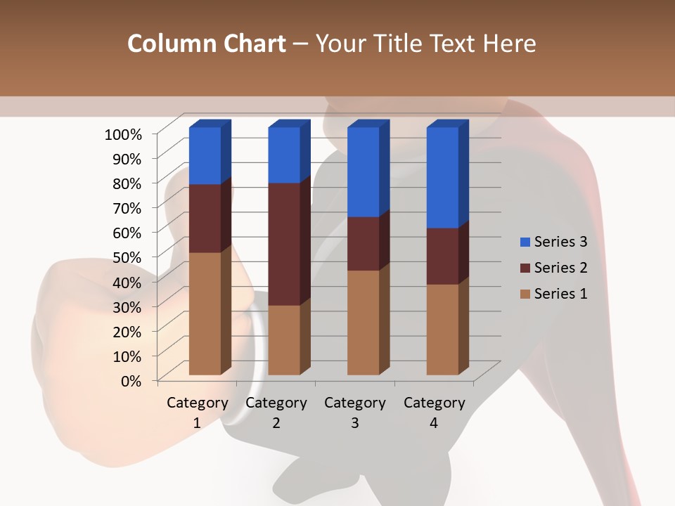 A Man With A Mask On His Face Is Leaning Against A Wall PowerPoint Template