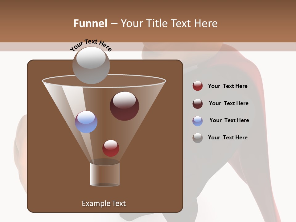 A Man With A Mask On His Face Is Leaning Against A Wall PowerPoint Template