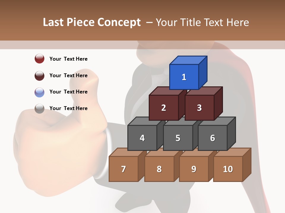 A Man With A Mask On His Face Is Leaning Against A Wall PowerPoint Template