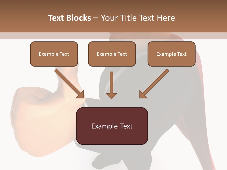 A Man With A Mask On His Face Is Leaning Against A Wall PowerPoint Template