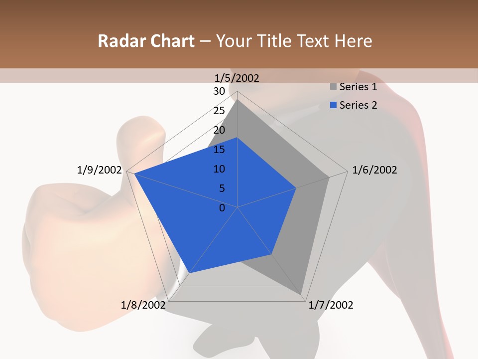 A Man With A Mask On His Face Is Leaning Against A Wall PowerPoint Template