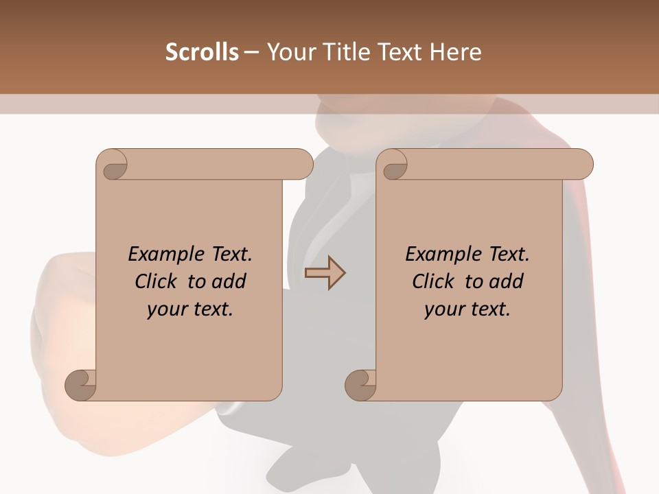 A Man With A Mask On His Face Is Leaning Against A Wall PowerPoint Template