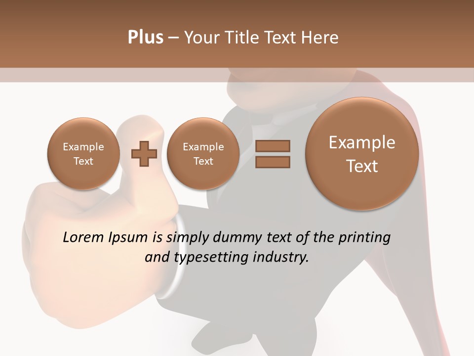 A Man With A Mask On His Face Is Leaning Against A Wall PowerPoint Template
