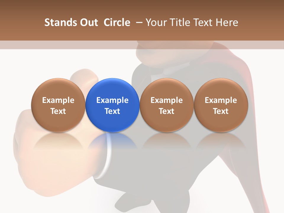 A Man With A Mask On His Face Is Leaning Against A Wall PowerPoint Template