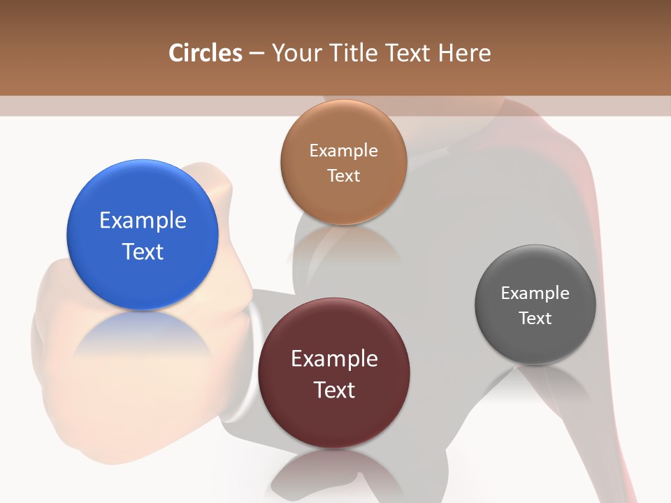 A Man With A Mask On His Face Is Leaning Against A Wall PowerPoint Template