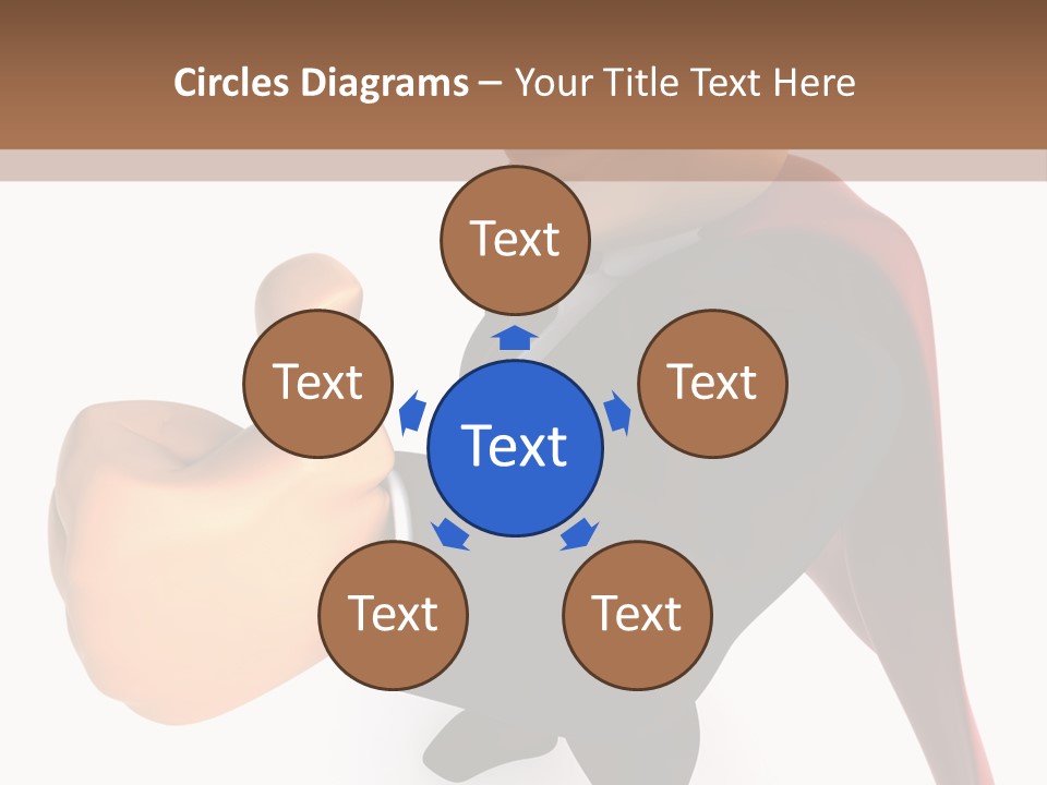 A Man With A Mask On His Face Is Leaning Against A Wall PowerPoint Template