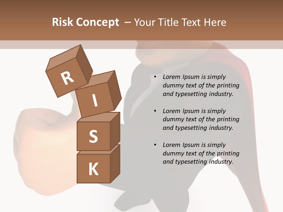 A Man With A Mask On His Face Is Leaning Against A Wall PowerPoint Template