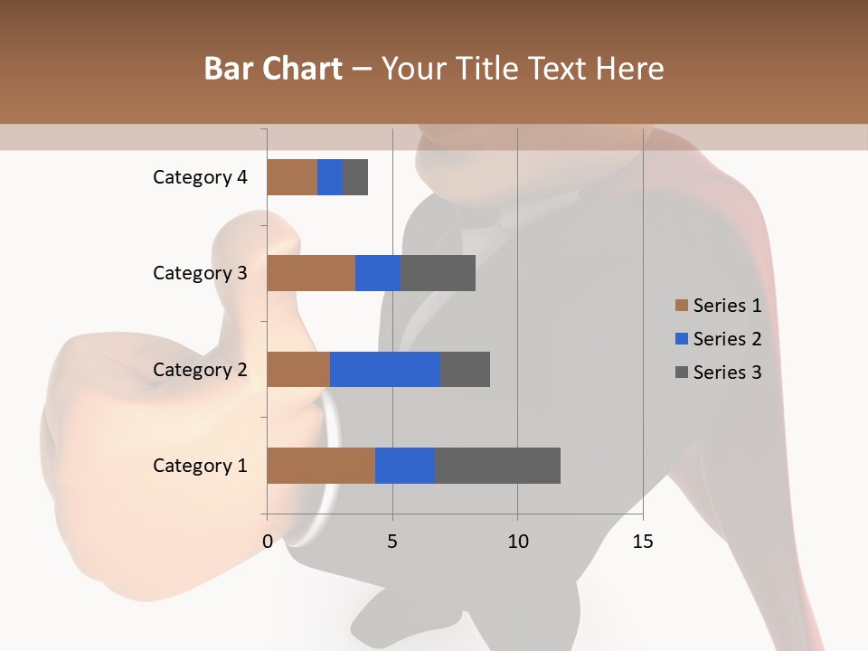A Man With A Mask On His Face Is Leaning Against A Wall PowerPoint Template
