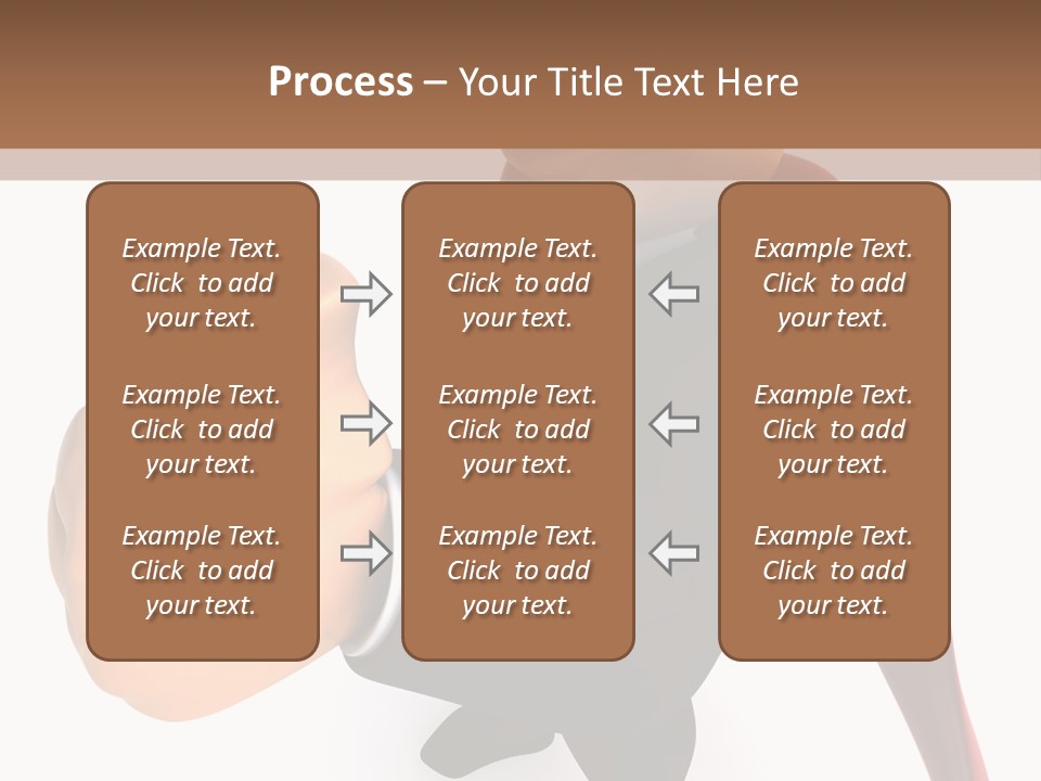 A Man With A Mask On His Face Is Leaning Against A Wall PowerPoint Template