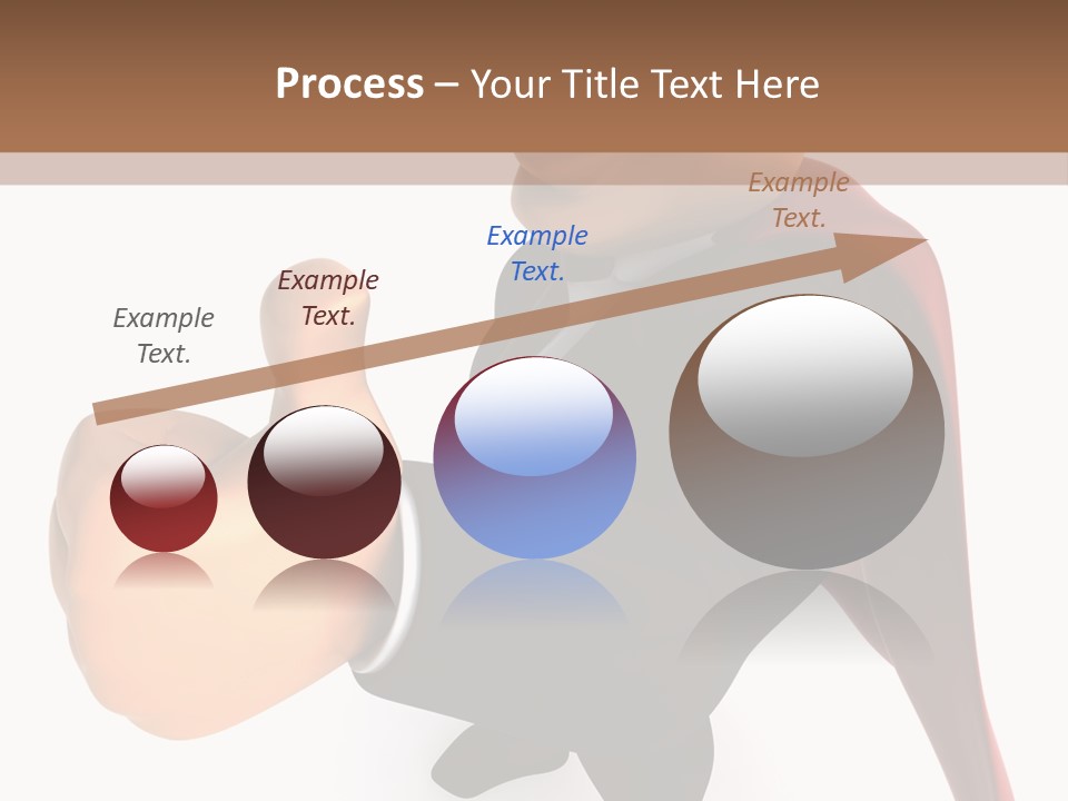 A Man With A Mask On His Face Is Leaning Against A Wall PowerPoint Template