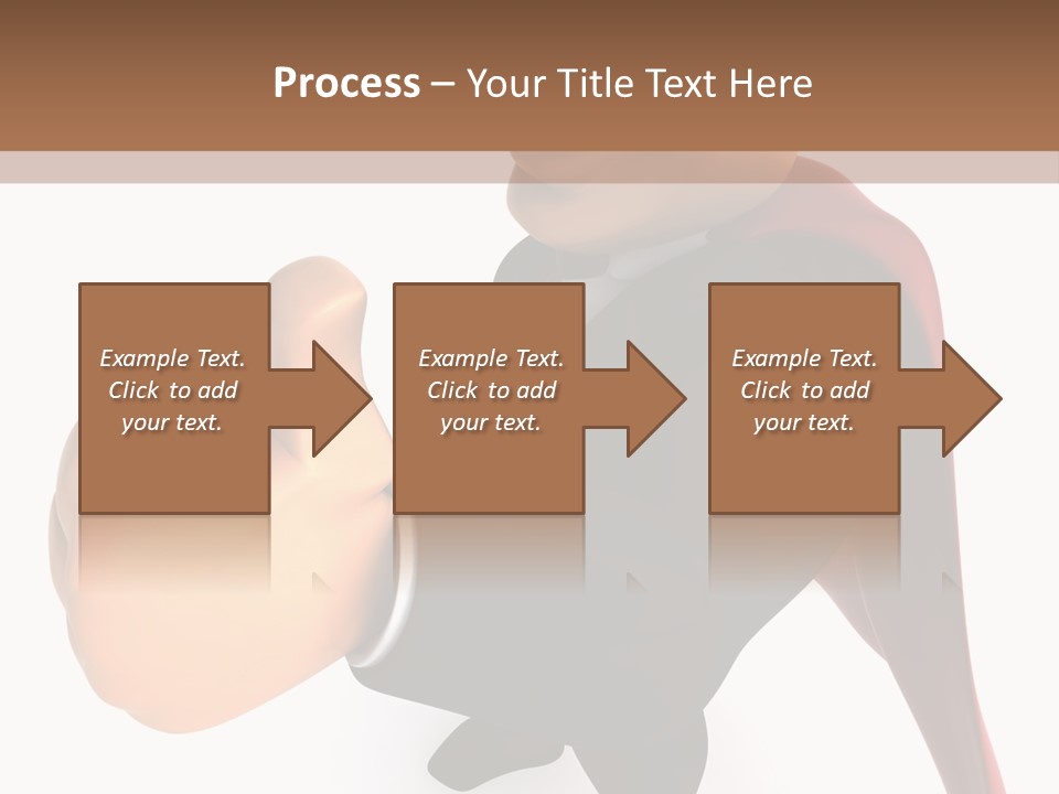 A Man With A Mask On His Face Is Leaning Against A Wall PowerPoint Template