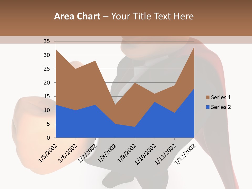A Man With A Mask On His Face Is Leaning Against A Wall PowerPoint Template
