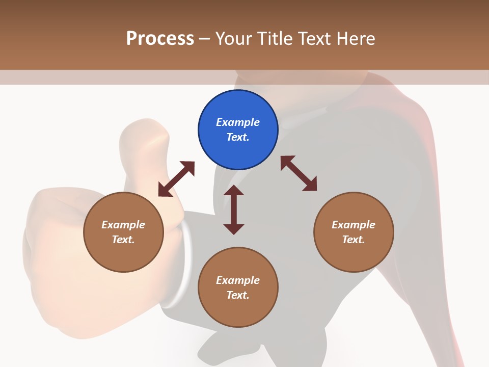 A Man With A Mask On His Face Is Leaning Against A Wall PowerPoint Template