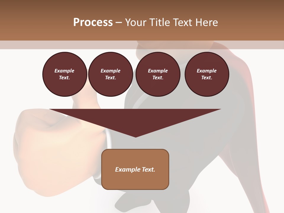 A Man With A Mask On His Face Is Leaning Against A Wall PowerPoint Template