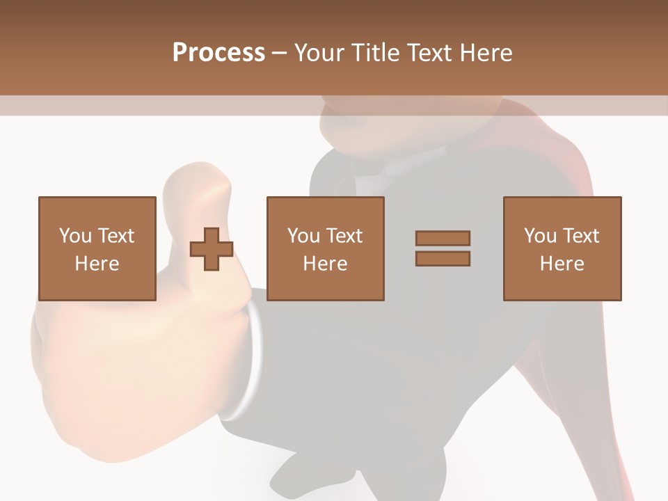A Man With A Mask On His Face Is Leaning Against A Wall PowerPoint Template