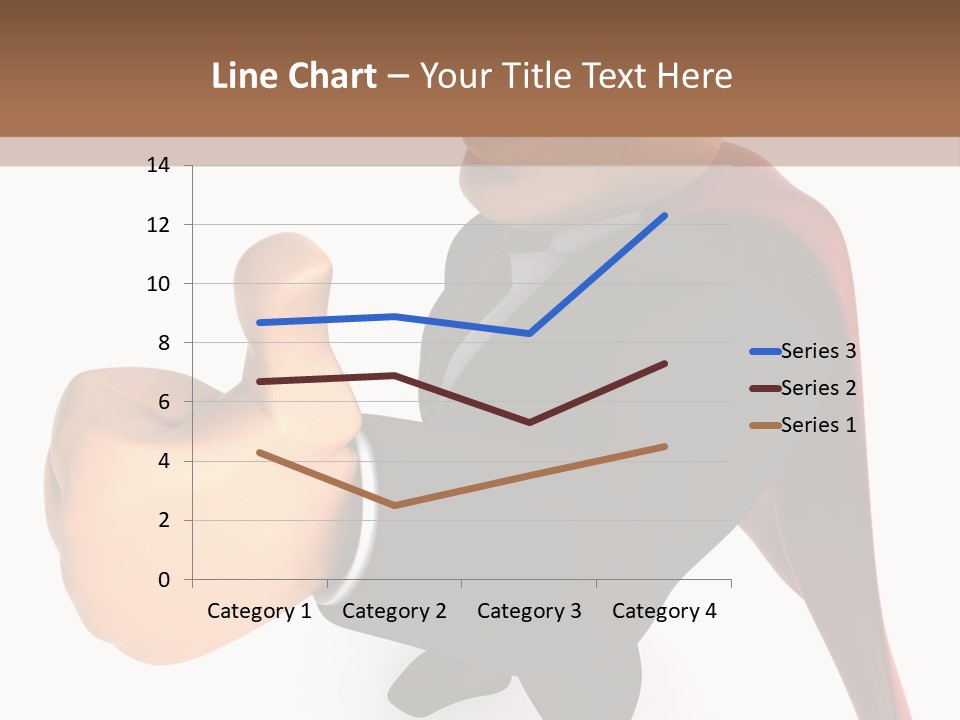A Man With A Mask On His Face Is Leaning Against A Wall PowerPoint Template